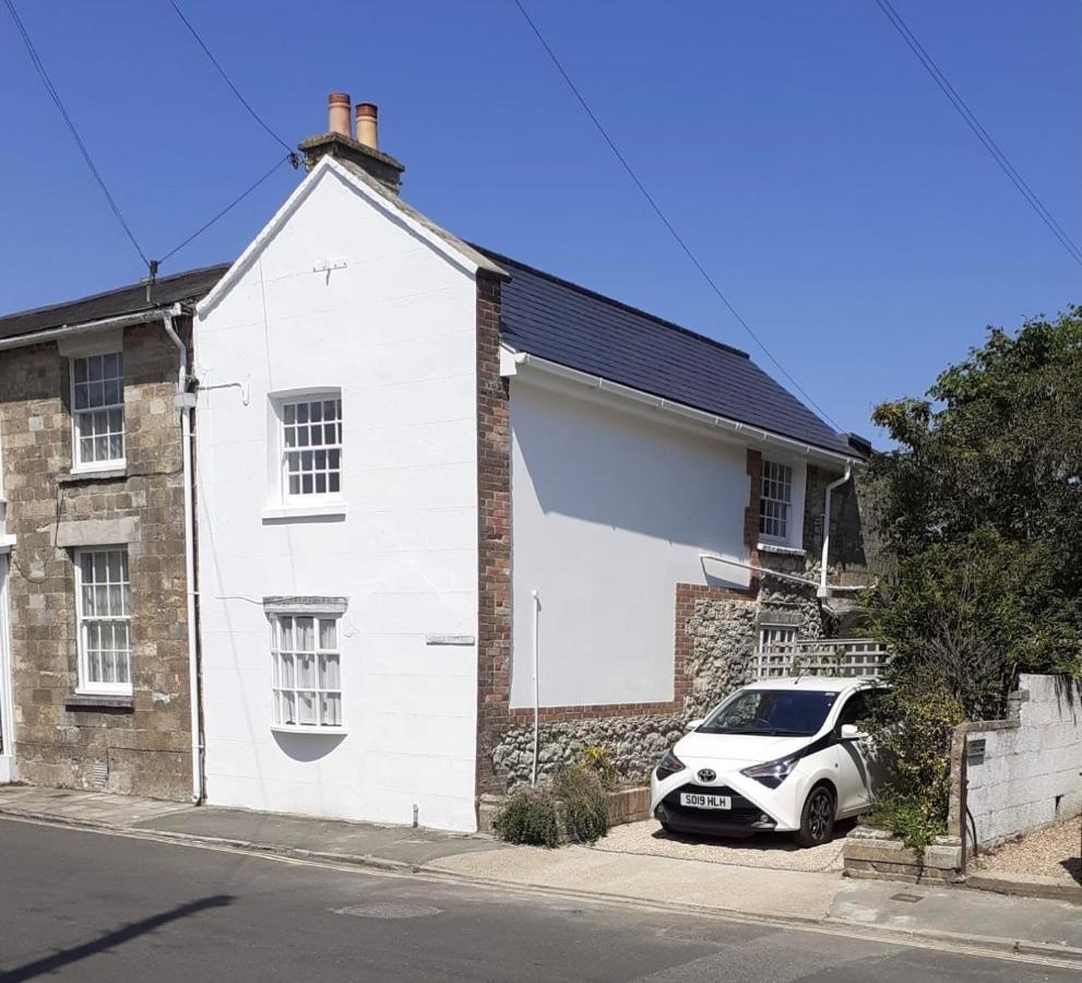 Grove Cottage Yarmouth  Exterior foto