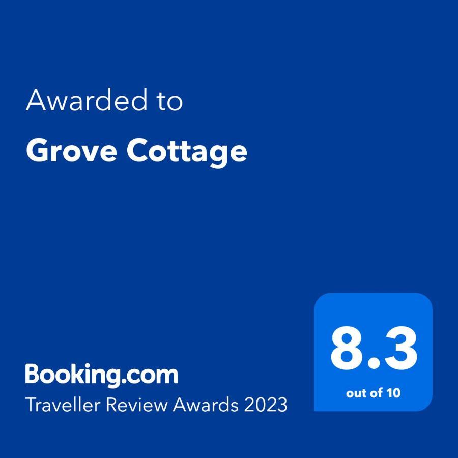 Grove Cottage Yarmouth  Exterior foto